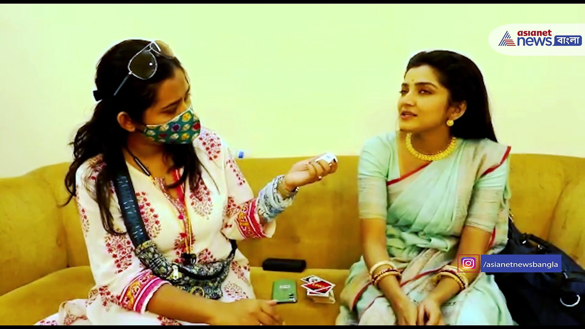  'মা-বাবার জন্যই আজকে পিলু হয়ে ওঠা', খোলামেলা আড্ডায় মেঘা 