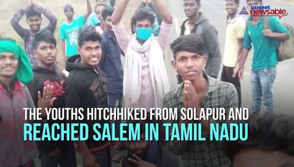 Tamil Nadu youth