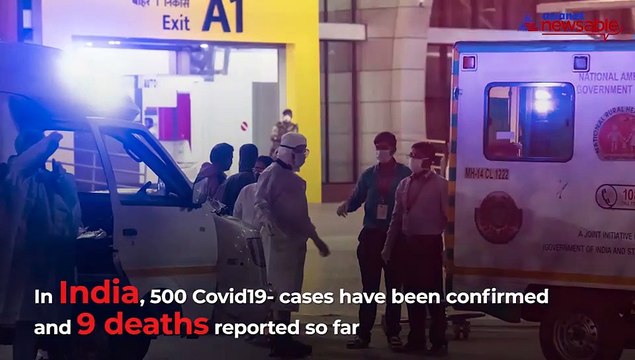 Coronavirus Lockdown In India: Exercise Social Distancing, Stay Home