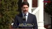 Canadian PM Justin Trudeau goes into self-isolation after wife tests positive for Covid-19