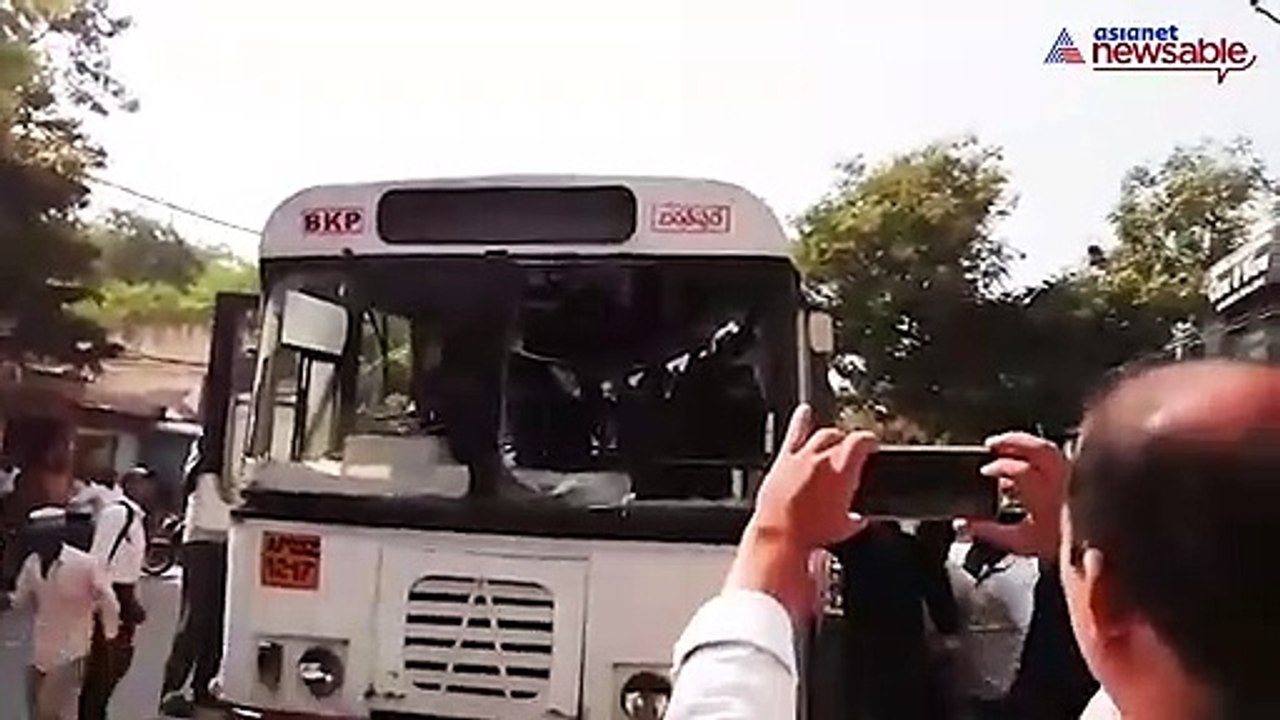 Hyderabad accident