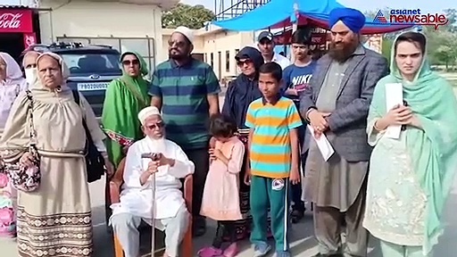 Coronavirus outbreak: Pakistani families trapped in India, stuck at border