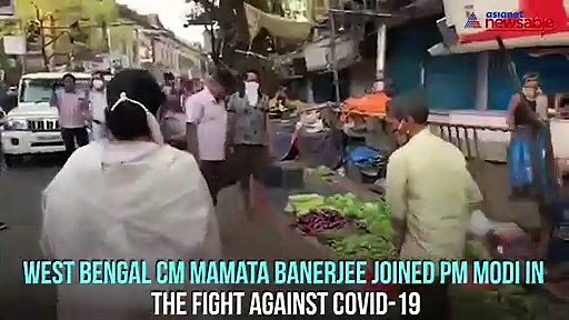 Coronavirus: West Bengal 'Didified' as CM leads charge in educating people on ‘social distancing’