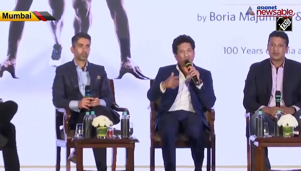 World T20 final: ‘Just be in that moment’, says Sachin to Indian women’s team