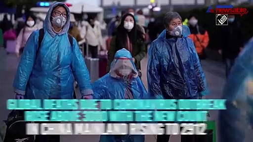 Global COVID-19 toll above 3,000 with fresh cases in China mainland