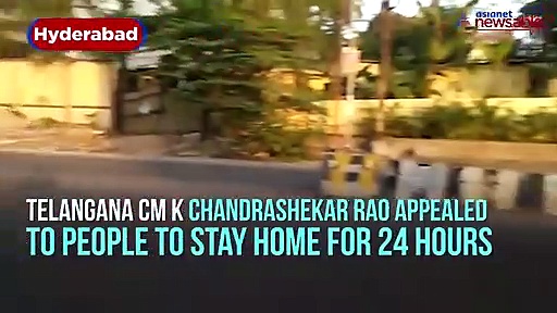 India observes Janatha Curfew, unprecedented shutdown across nation