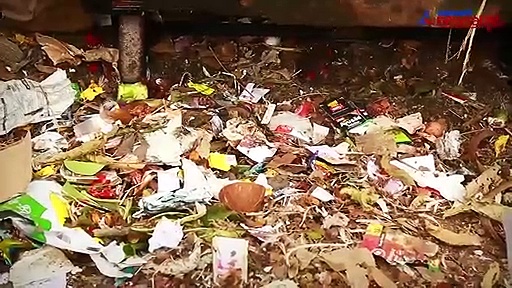 Mayor Gangambike Mallikarjun's ward begs for relief; Jayanagar far from being benchmark