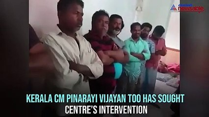 Indian fishermen stranded at Iran coast due to coronavirus, seek government’s help