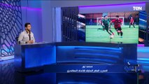 المدرب العام للاتحاد: التمركز الدفاعي الخاطئ سبب الهزيمة من فيوتشر.. ولازم كلنا ندعم عماد النحاس