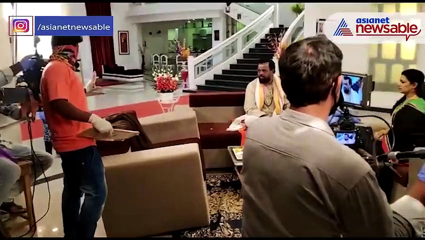 Kannada television serials resume shooting during lockdown 4.0