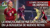 Deyna Castellanos dejaría el Atlético Madrid para irse a Inglaterra | Lo más destacado en deportes