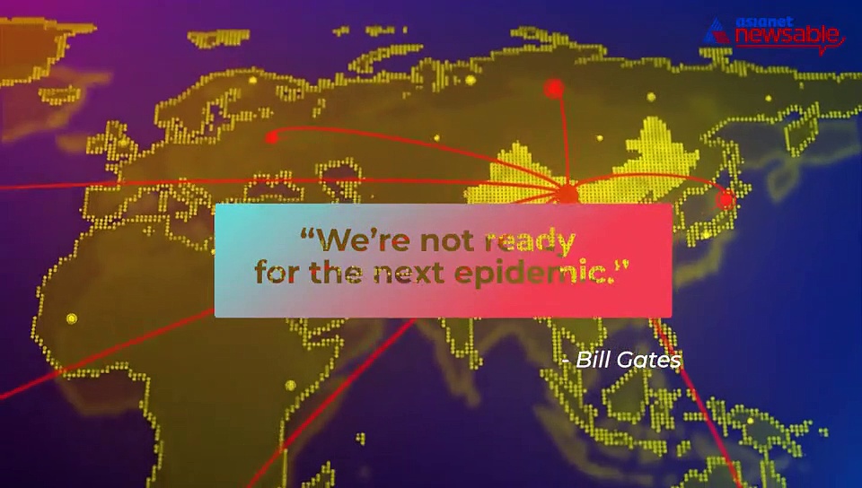 Coronavirus pandemic: Bill Gates predicted a 'highly infectious virus' 5 years ago