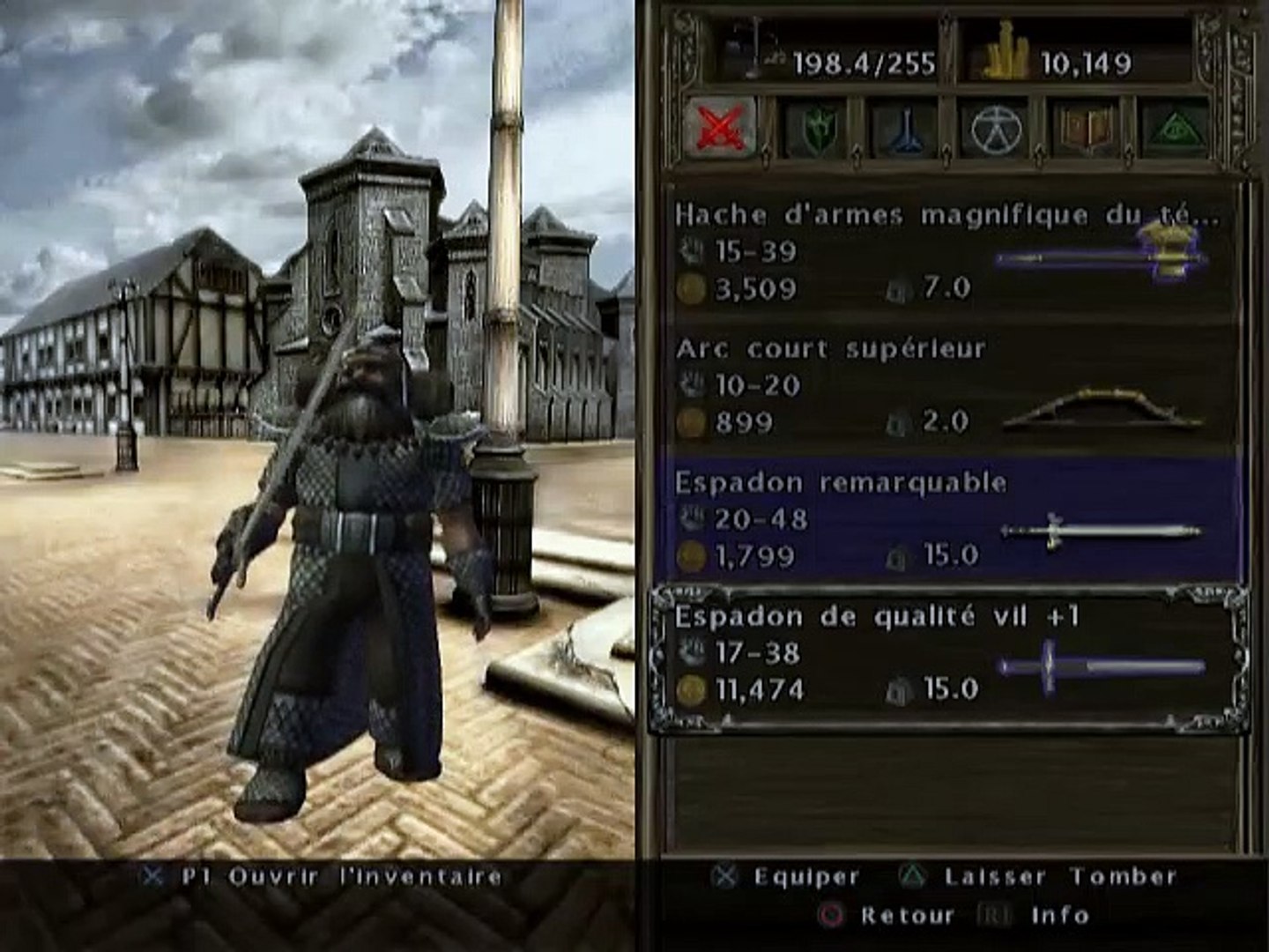 Baldur's Gate : Dark Alliance II online multiplayer - ps2 - Vidéo  Dailymotion