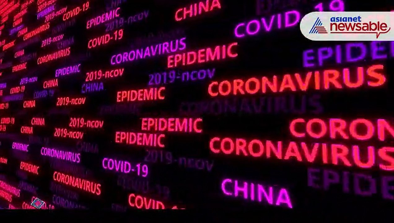 Covid-19: China tried to stop WHO from declarin...