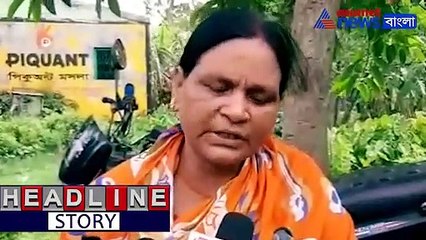 TMC leader takes shelter at party office in Purba Bardhaman