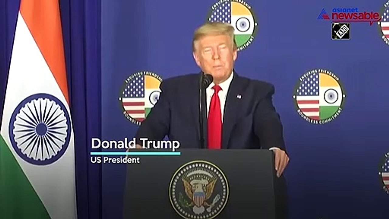 Trump CAA