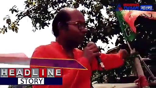 যোগীর এনকাউন্টার ফর্মুলা এবার বাংলায়, হুঁশিয়ারি সায়ন্তন, দেখুন ভিডিও