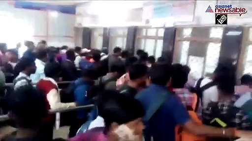 Women’s Day 2020: Female employees take over duties at Hajipur Railway Station