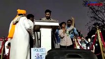 Pro-Pakistan slogans at Bengaluru’s anti-CAA rally; Akbaruddin Owaisi embarrassed