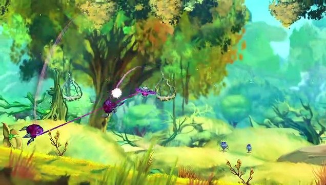 Moo Lander - Release Date Trailer PS5 & PS4 Games
