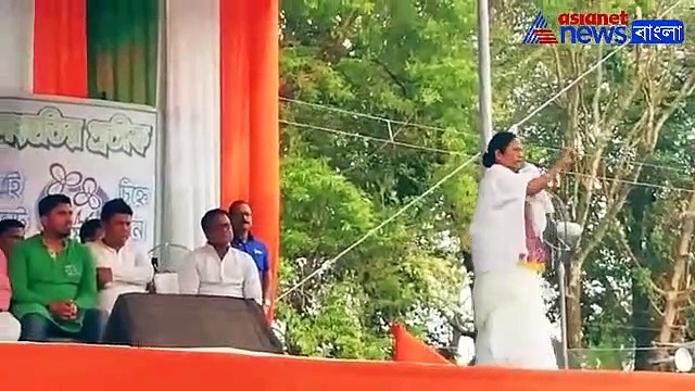 পাহাড় আজ কেন খুশি, প্রচারে এসে বললেন মমতা