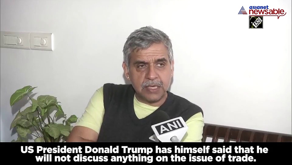 ‘Why is Trump visiting India if trade is not on agenda?’ Congress leader unable to understand