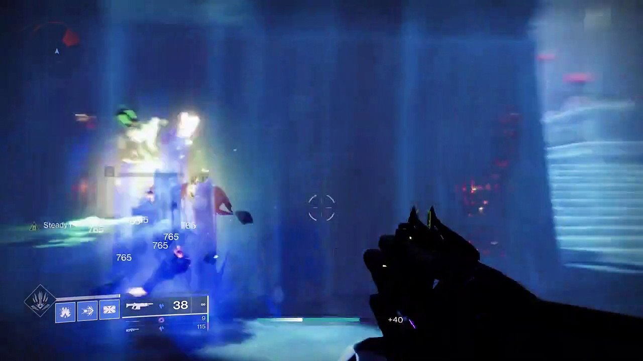 Destiny 2 The Witch Queen - Memories of Lost_ Second Puzzle #2 and Defeat Xirash, Keeper of Memory