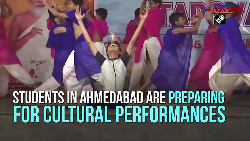 Trump's India visit: Ahmedabad students to perform yoga