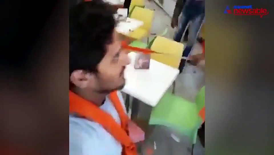 Let’s not get them married, let’s teach them a lesson: Bajrang Dal on Valentine’s Day