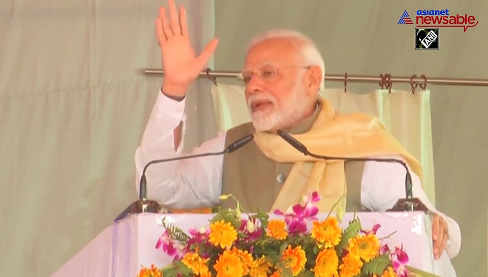 Nearly Rs 12,000 crore deposited in accounts of more than 2 crore farmers in UP: PM Modi