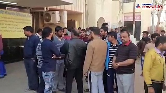 Rajasthan cylinder blast