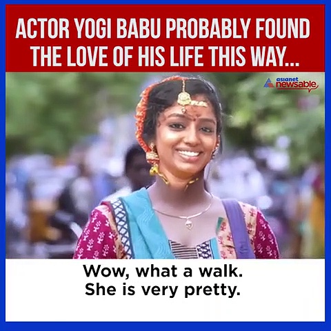 Yogi Babu married: This is how the actor might have found the love of his life