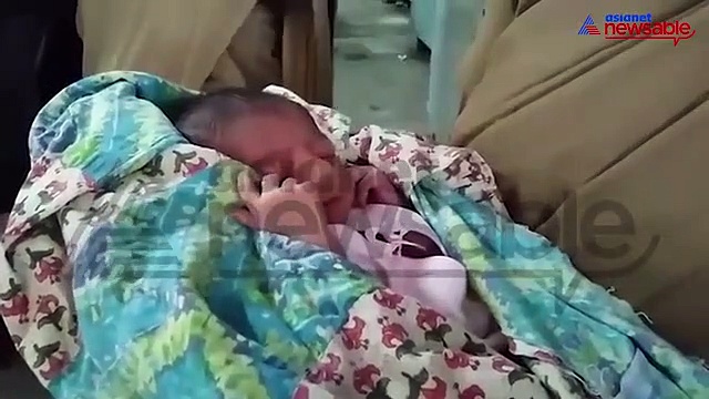 Bengaluru lady cop rescues one-day-old abandoned baby, breastfeeds to save life