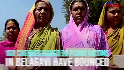 Karnataka government’s cheques bounce, flood victims left in lurch