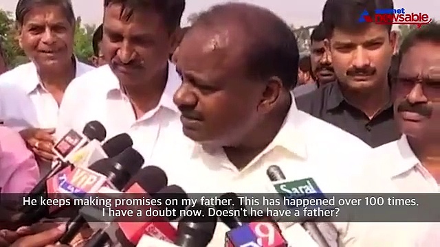 Tracking the relationship equation of Congress' Siddaramaiah with the JD(S) family