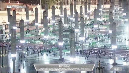 الحلم والأناة.. الشيخ عبدالمحسن بن محمد القاسم - إمام وخطيب المسجد النبوي الشريف