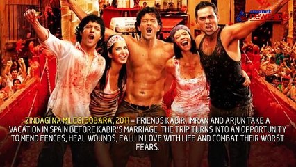 7 travel movies that will give you travel motive