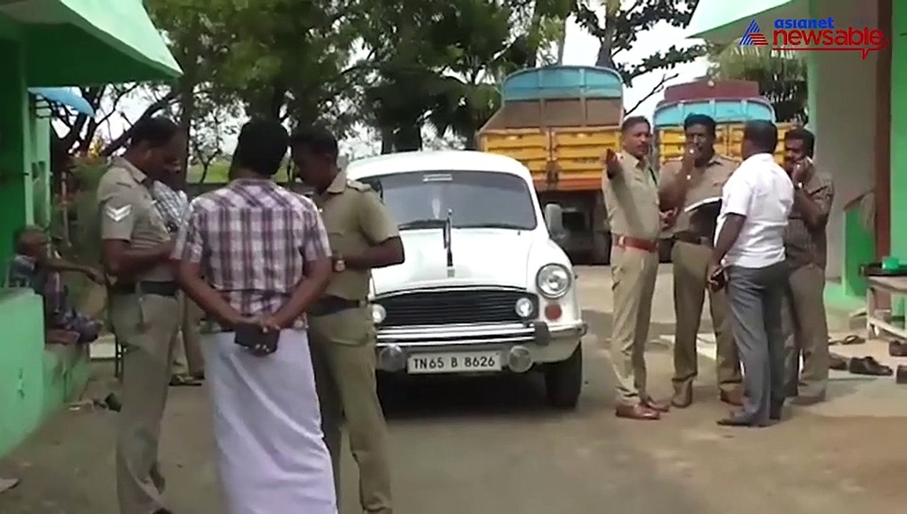 AIADMK seize