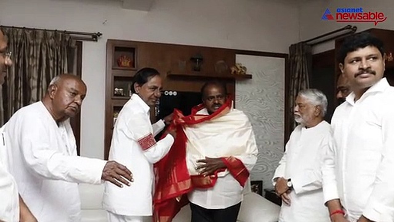 Chandrashekar Rao