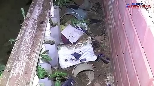 Amulya Leona's house attacked for 'Pakistan Zindabad' slogan