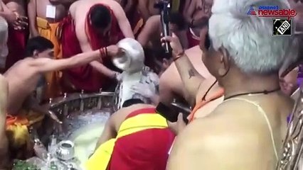 Maha Shivratri: Devotees attend ‘Bhasm Aarti’ at Shree Mahakaleshwar Temple, Lord Shiva celebrated across nation