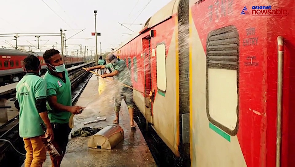 Coronavirus alert: No trains on South Western Railway division limits, 2.5 lakh commuters hit