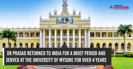 Indian scientist in EU's Coronavirus vaccine research team