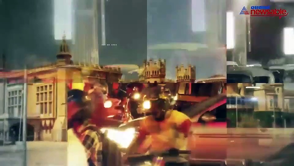 Stranded in sewage: Pilgrims to Mecca cover their noses at Haj Bhavan