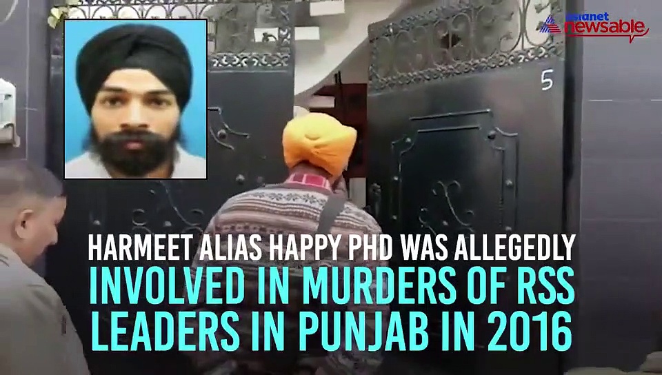 KLF chief Harmeet Singh, wanted in several murders of RSS leaders, shot dead in Pakistan