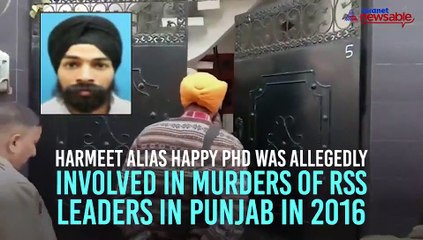 KLF chief Harmeet Singh, wanted in several murders of RSS leaders, shot dead in Pakistan