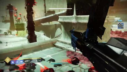 Destiny 2 The Witch Queen - The Last Chance_ Locks Broken 2_2 Relic Sword, Behemoth Titan Gameplay