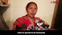 Dalit social worker Usha Chaumar, who was once a manual scavenger, bags Padma Shri award