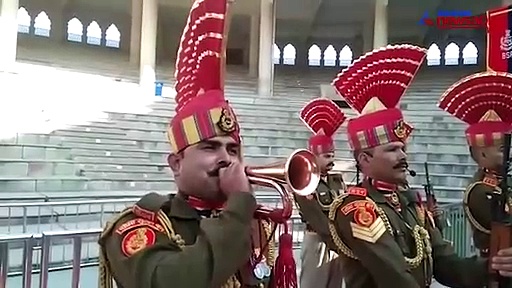 Traditional bonhomie between India, Pakistan missing at Attari-Wagah Border on Republic Day 2020