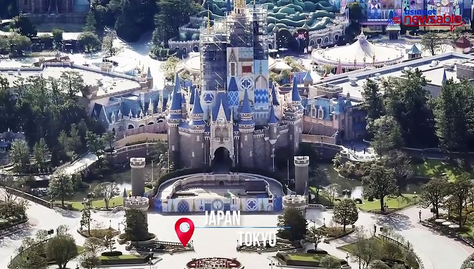 Coronavirus turns cities around the world into ghost towns. Take a look